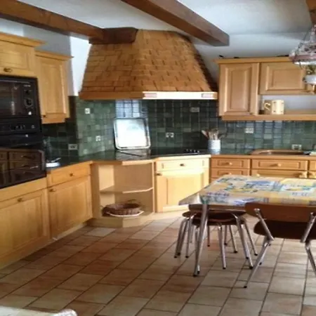 Apartment Le Char La Giettaz